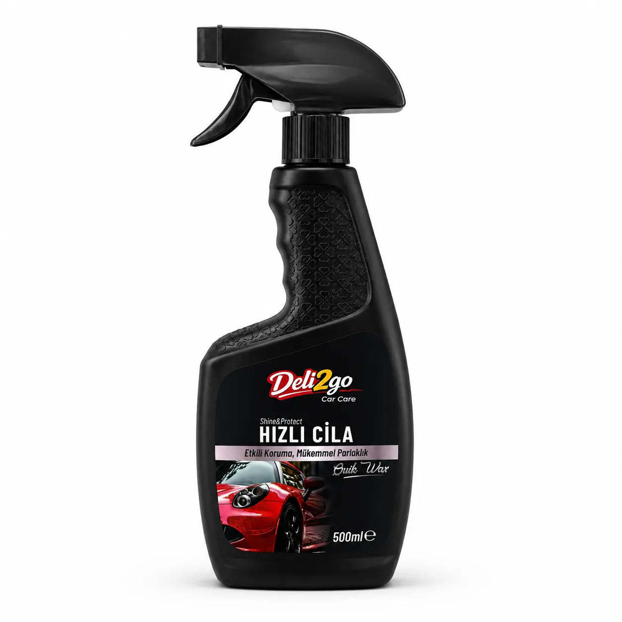 Hızlı Cila 500 ml